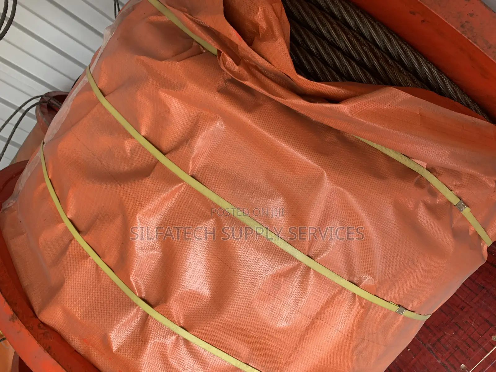 26mm Steel Wire Rope