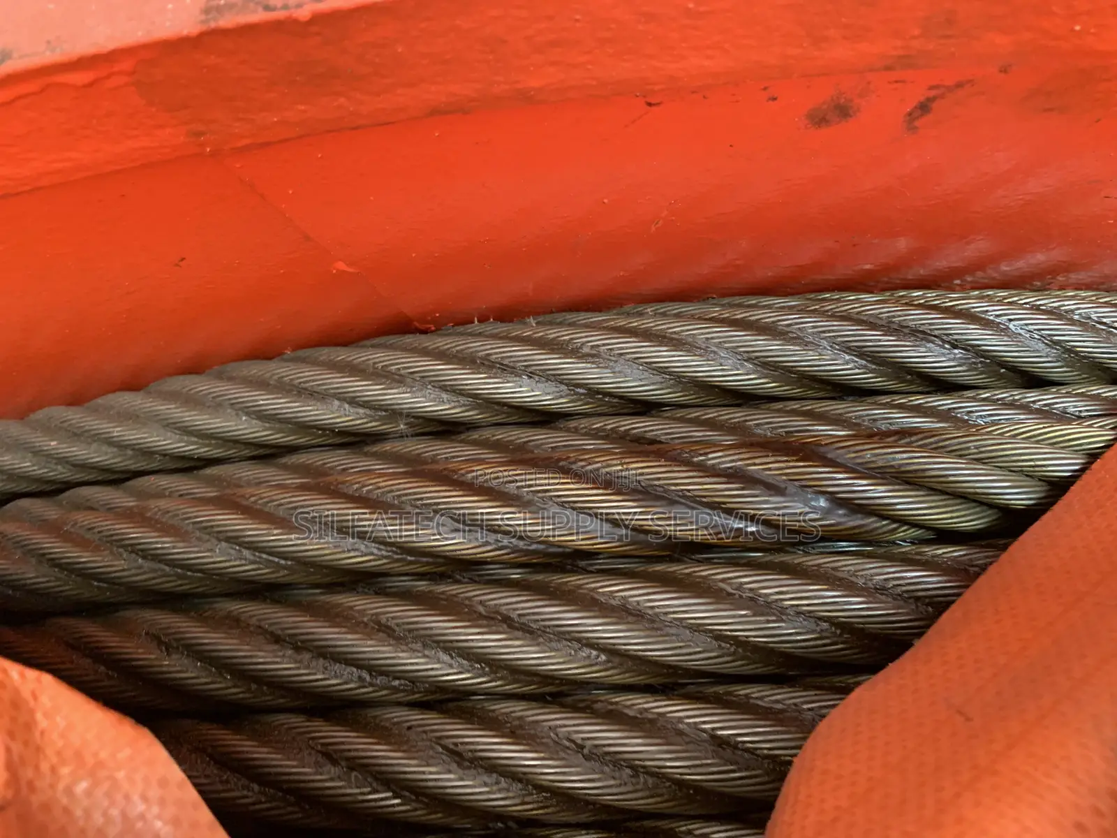 26mm Steel Wire Rope