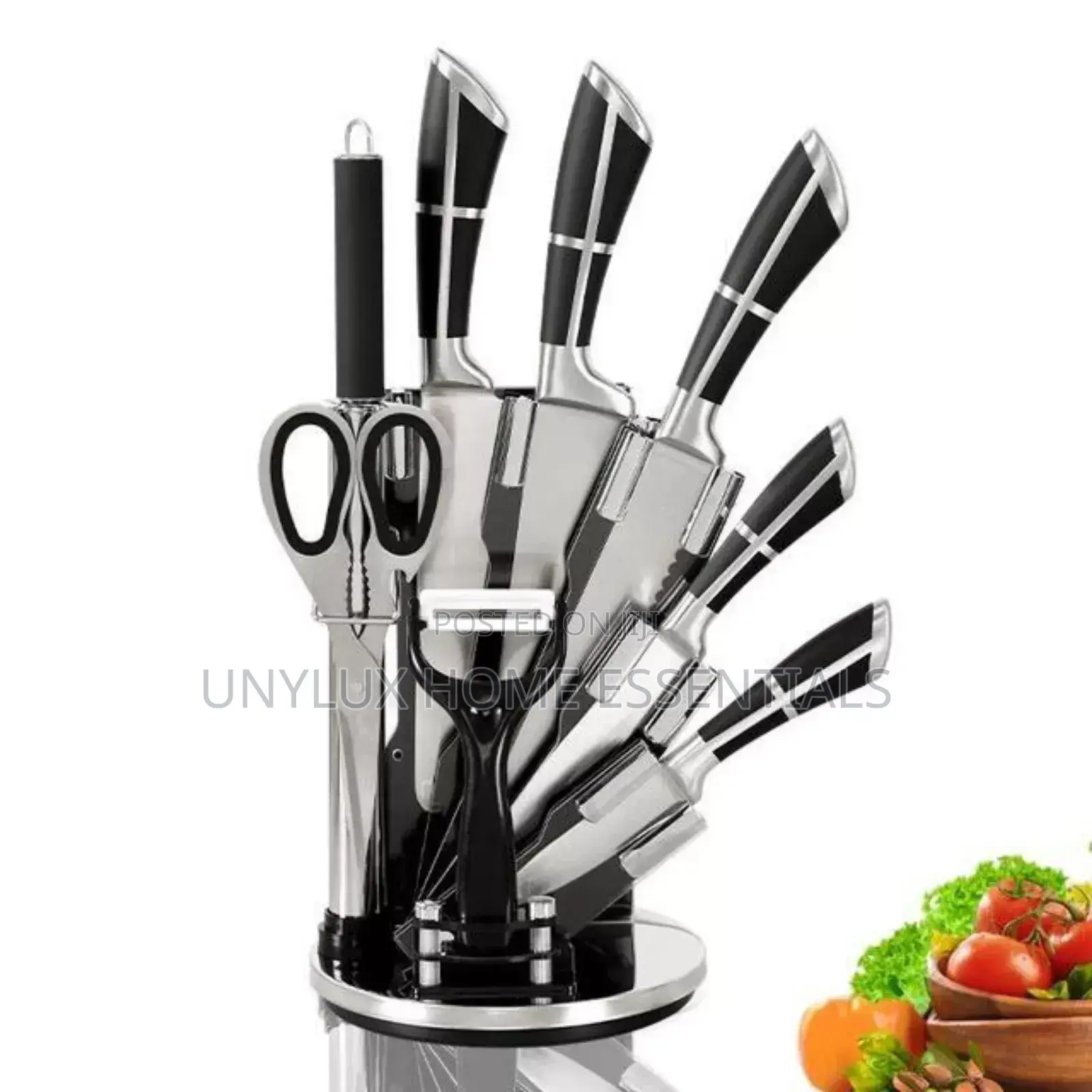 Alomi Knife Set