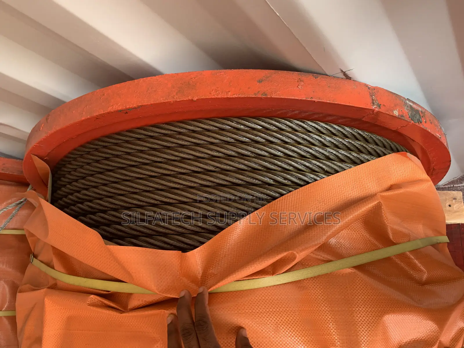 24mm Steel Wire Rope