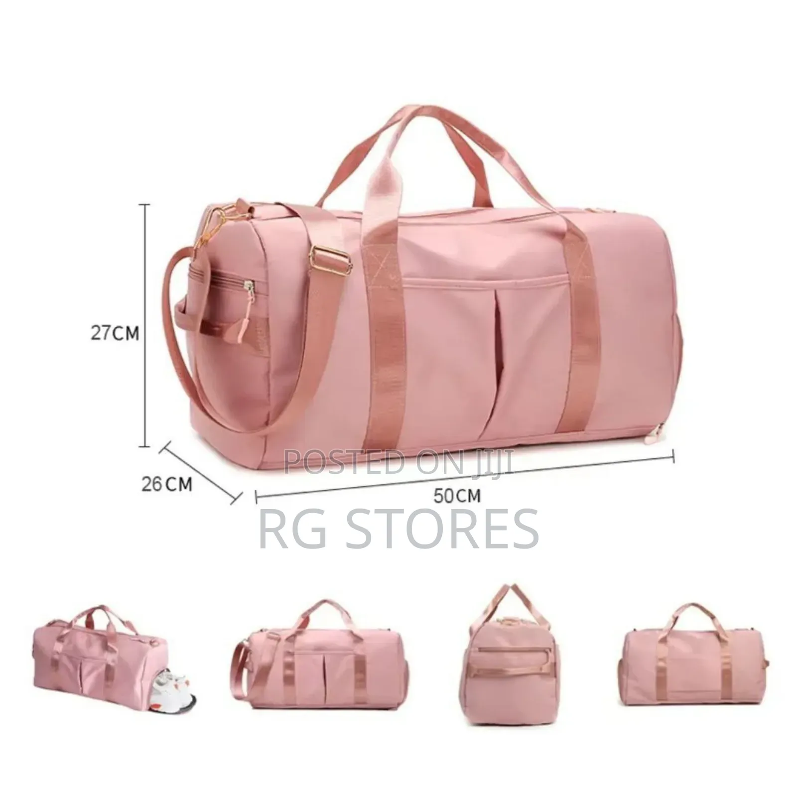 Gym/Travel Bag