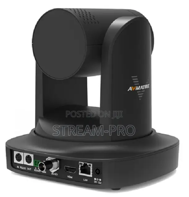 Avmatrix Ptz1271-20x-Poe Full Hd PTZ Camera