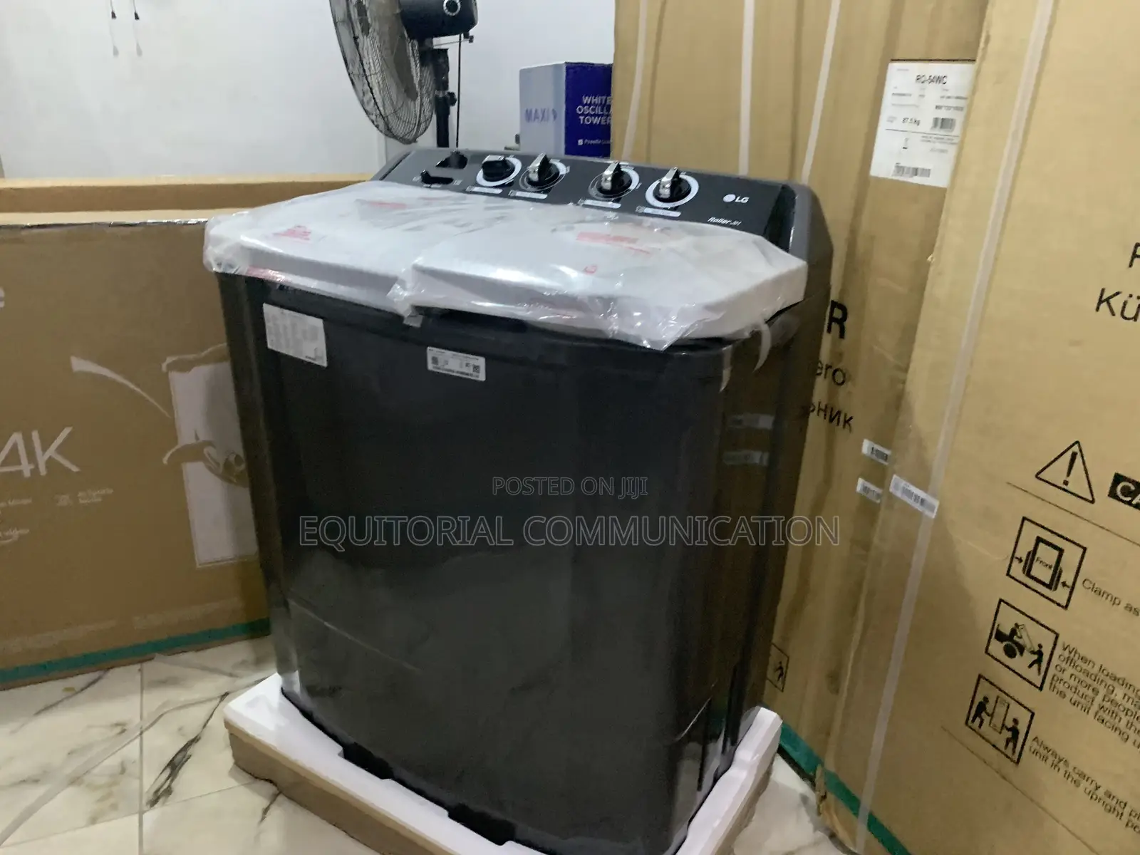 Lg P961rwn9l Easy Operation Washing Machine