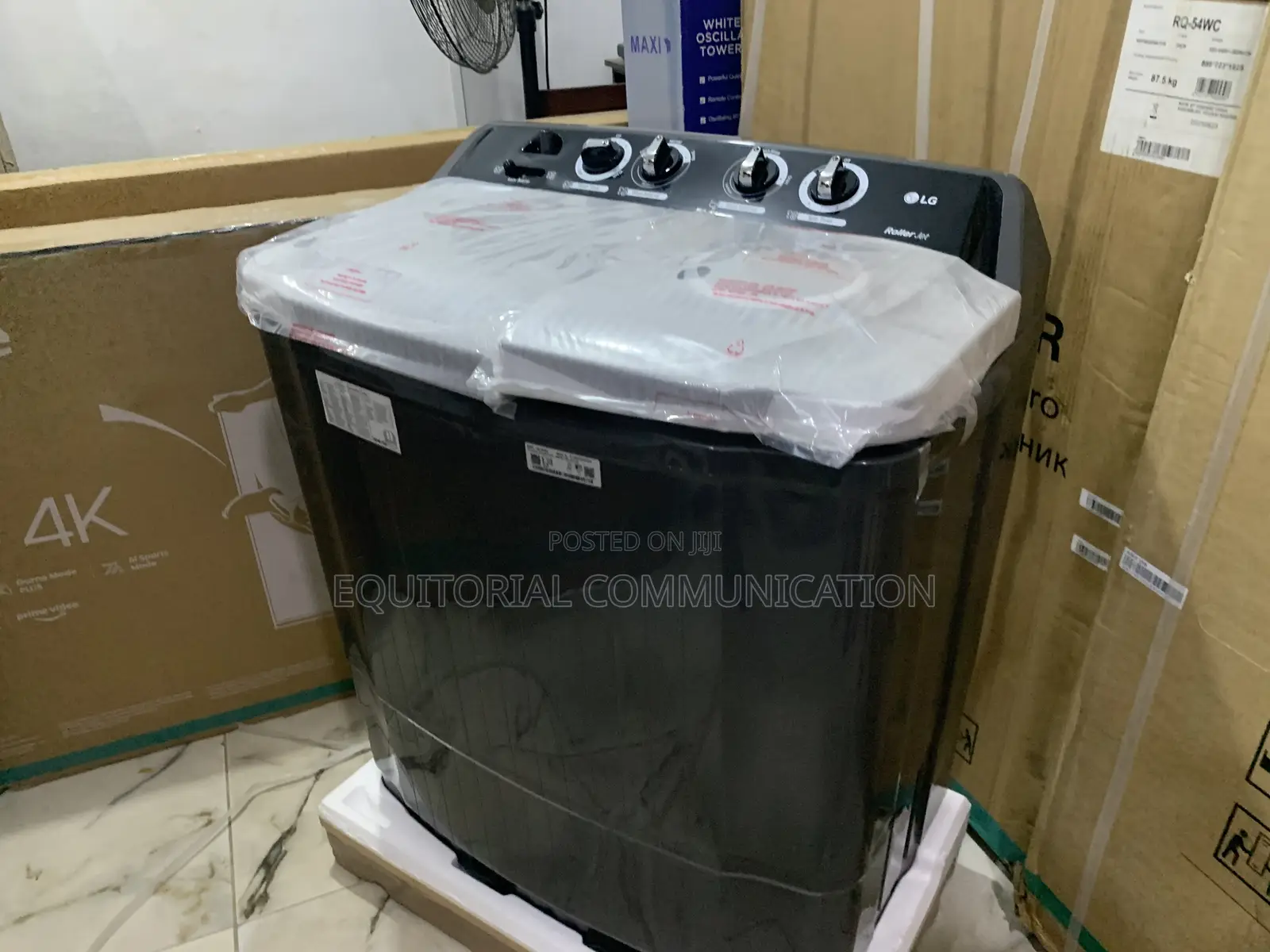 Lg P961rwn9l Easy Operation Washing Machine