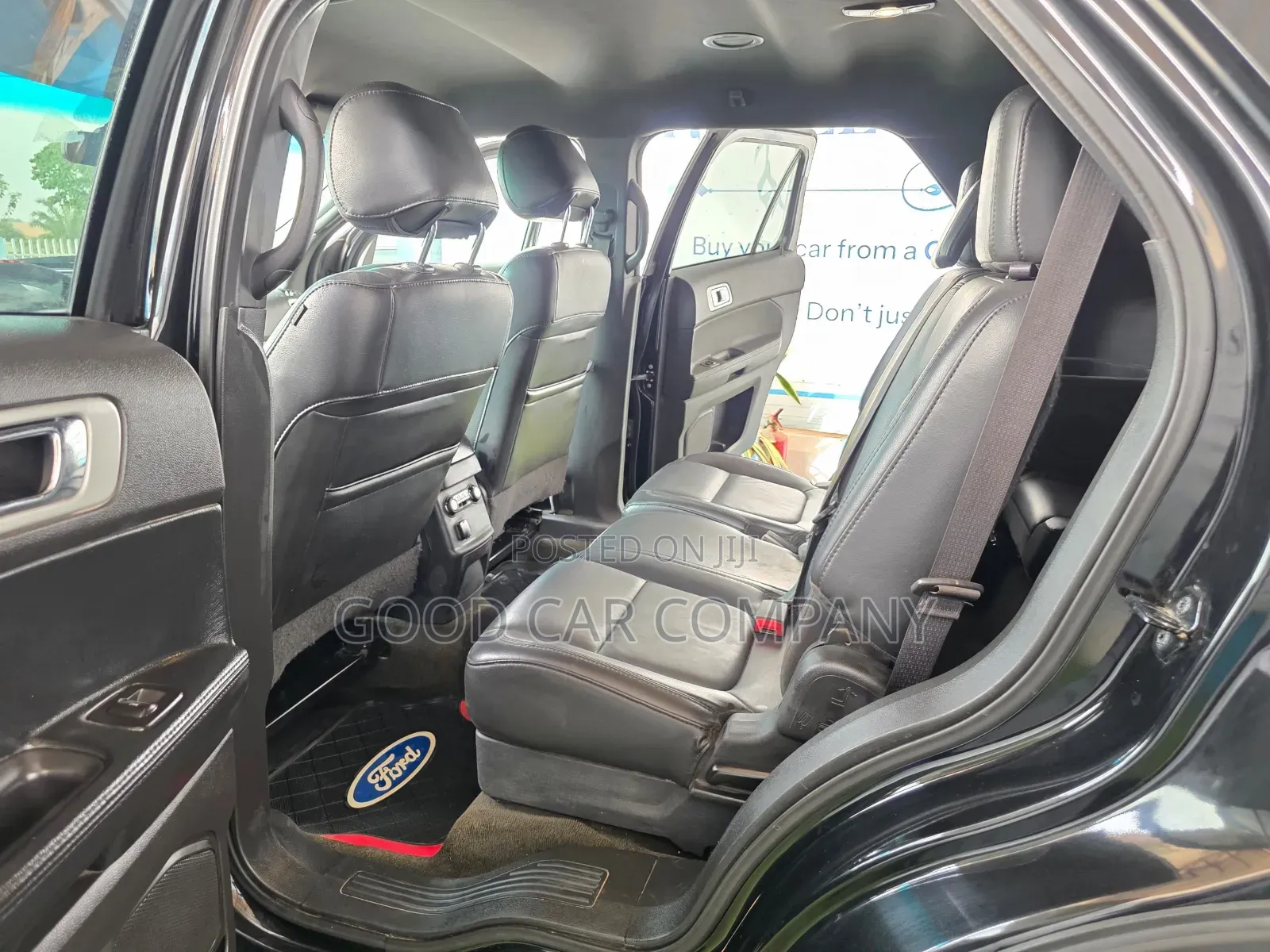 Ford Explorer 2014 Black