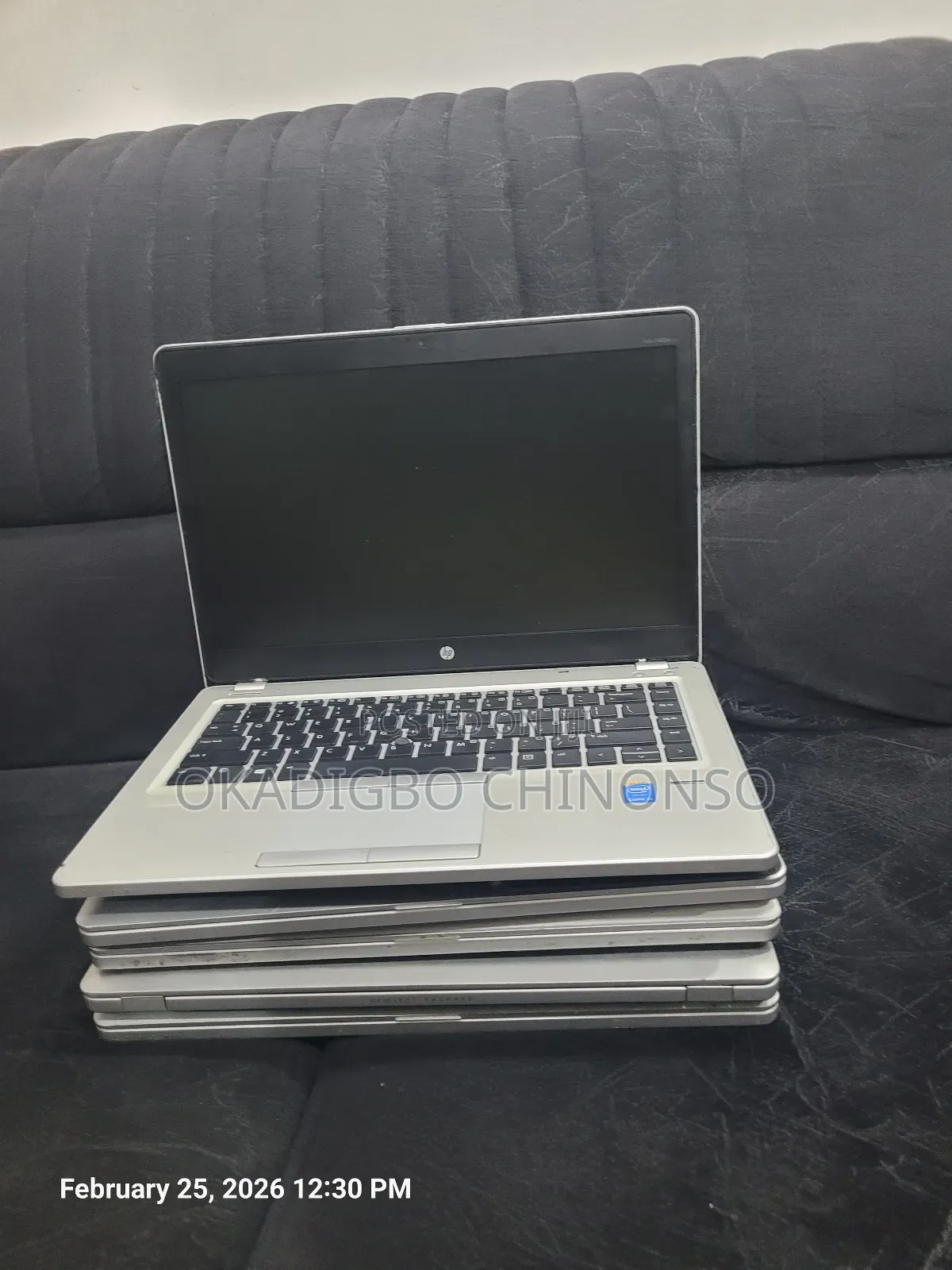 Laptop HP EliteBook Folio 9480M 8GB Intel Core i5 SSD 128GB