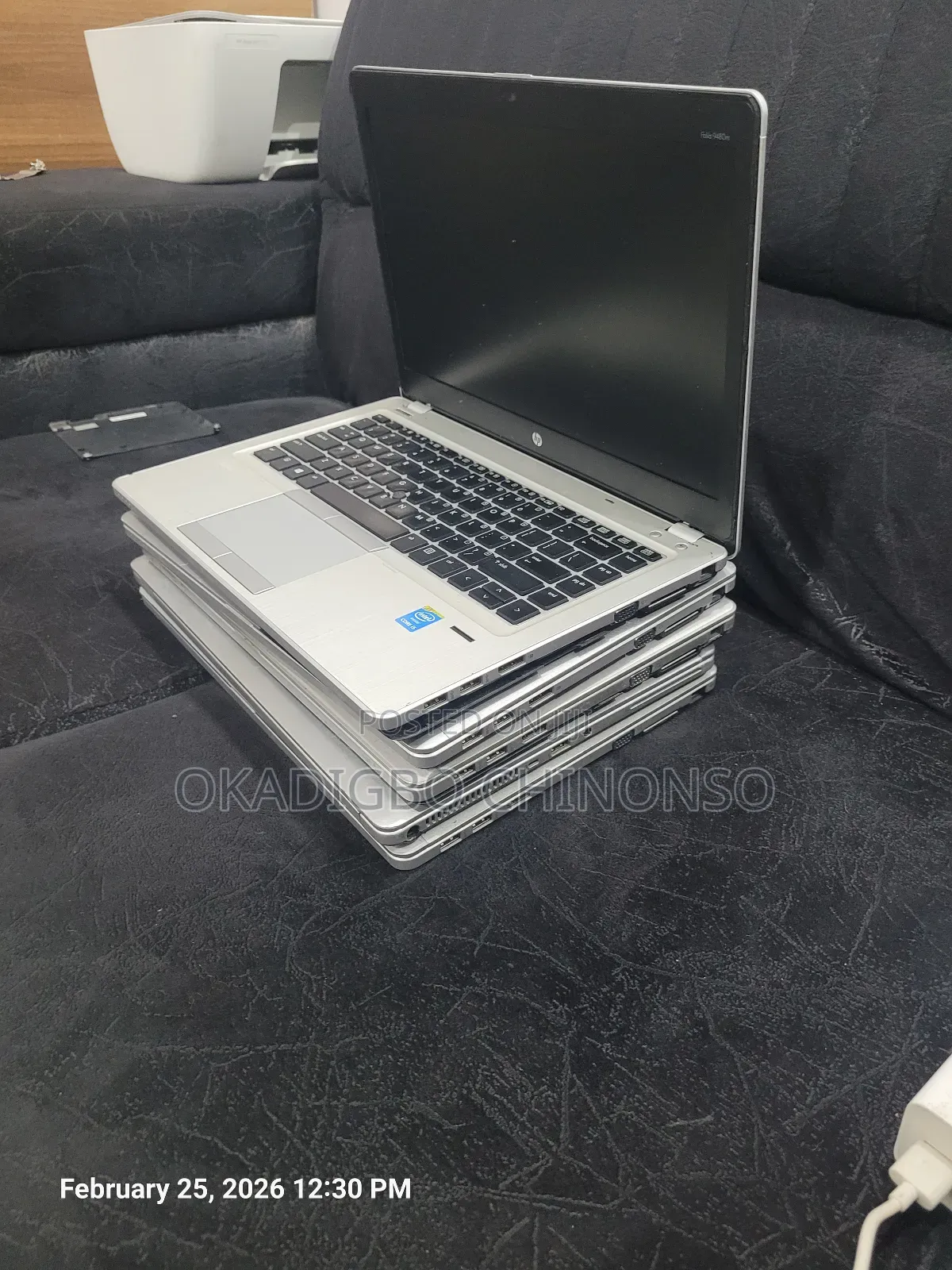 Laptop HP EliteBook Folio 9480M 8GB Intel Core i5 SSD 128GB