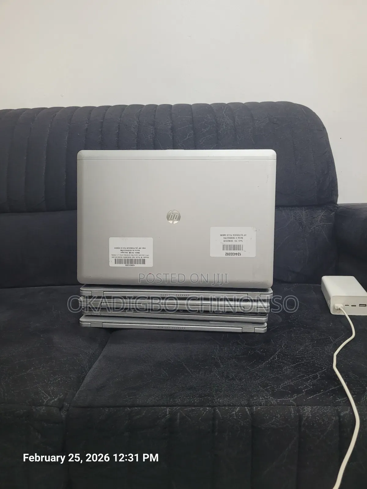 Laptop HP EliteBook Folio 9480M 8GB Intel Core i5 SSD 128GB