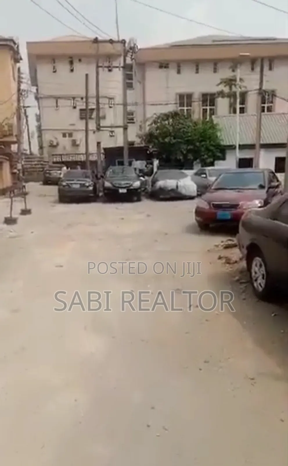 Land for Sale | Mixed-Used Full Plot of Land Off Awolowo Way Ikeja