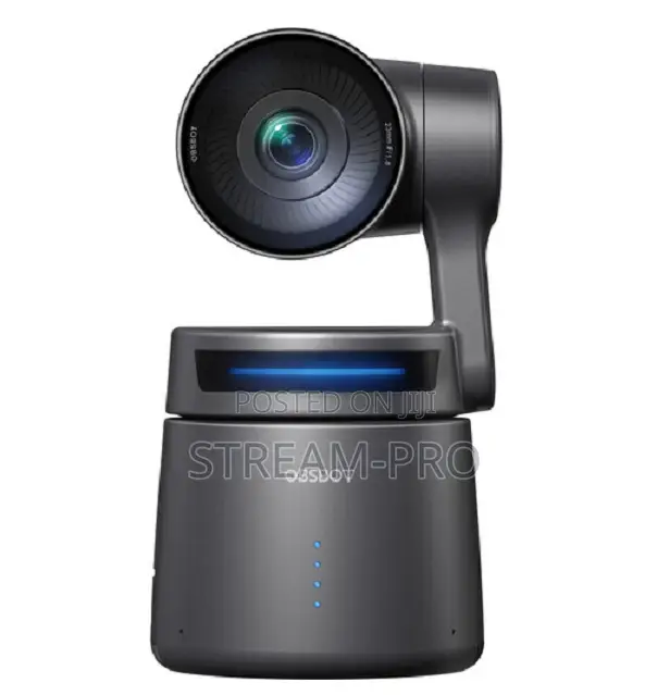 Obsbot Tail Air Ai-Powered PTZ Streaming Camera