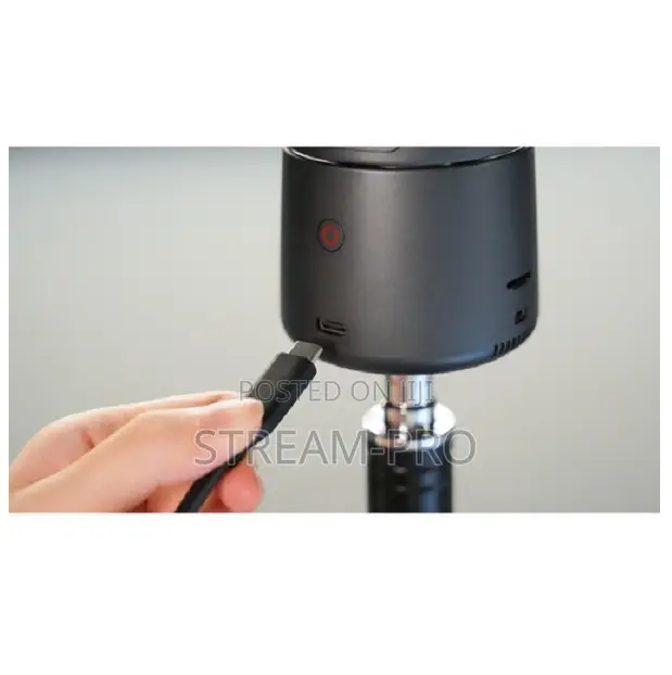 Obsbot Tail Air Ai-Powered PTZ Streaming Camera