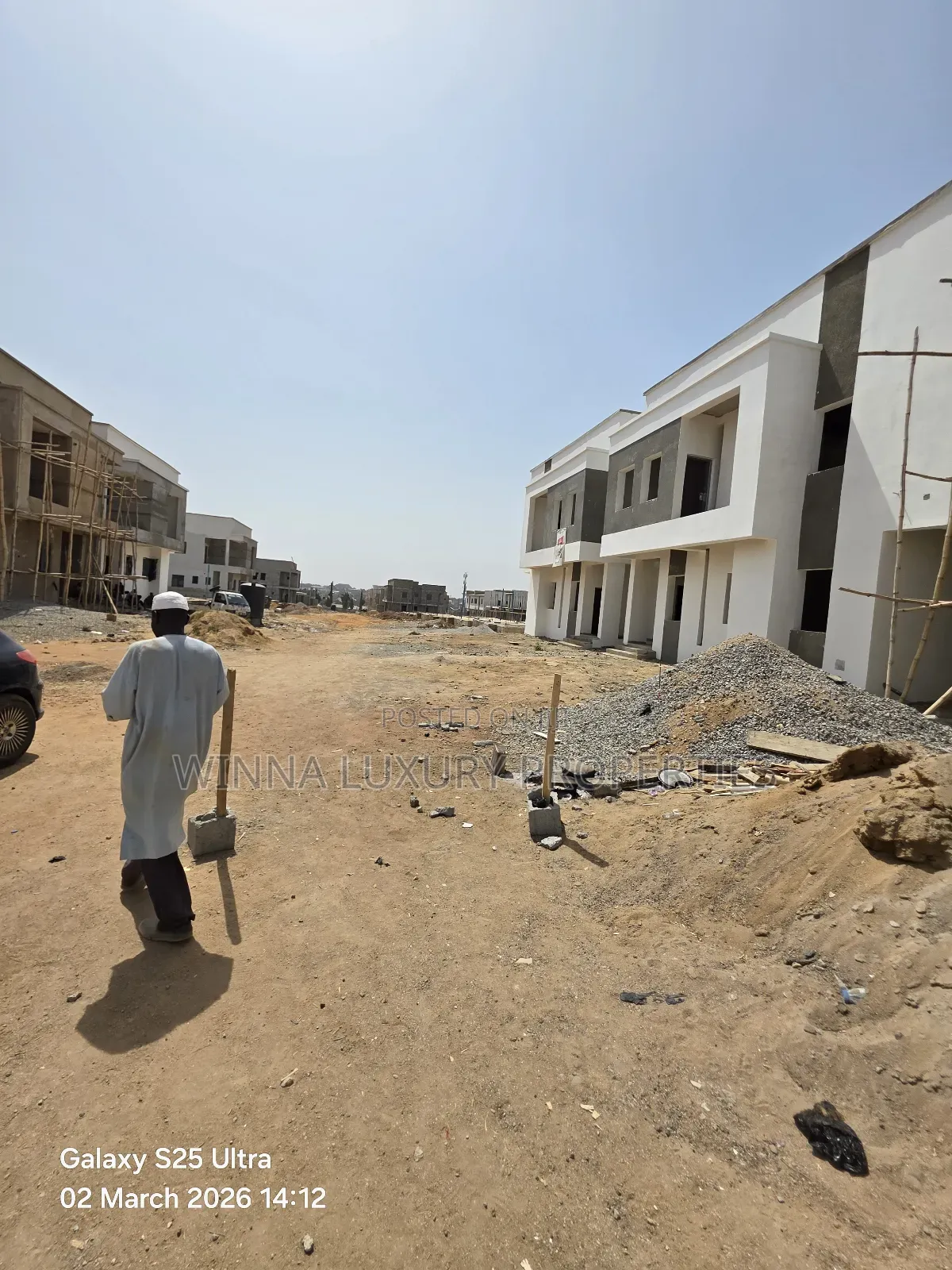 4bdrm Duplex in Tayyib Homes, Lugbe District for sale