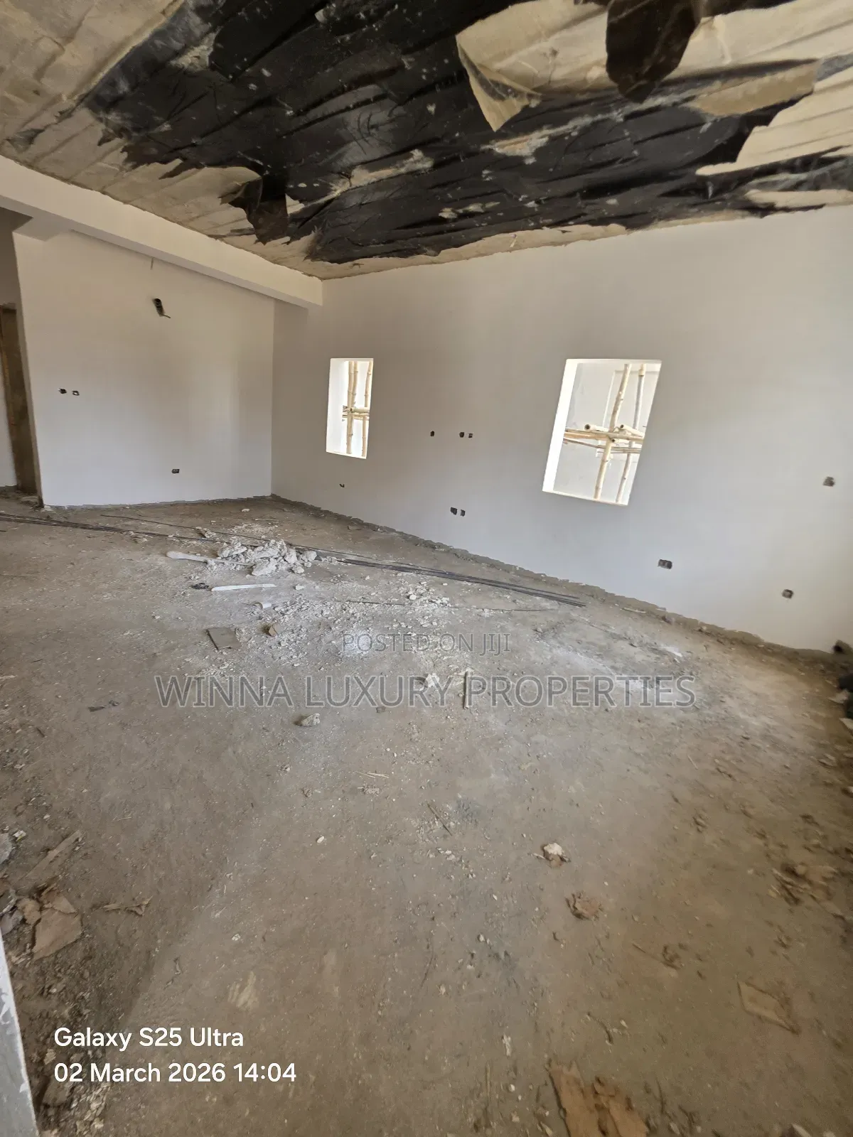 4bdrm Duplex in Tayyib Homes, Lugbe District for sale