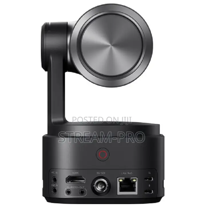 Obsbot Tail 2 Ai-Powered PTZR Live Production Camera