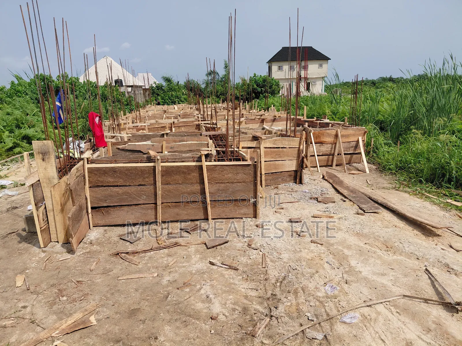 1,300sqm Plot Ikeja Gra Joint Venture ( Jv)