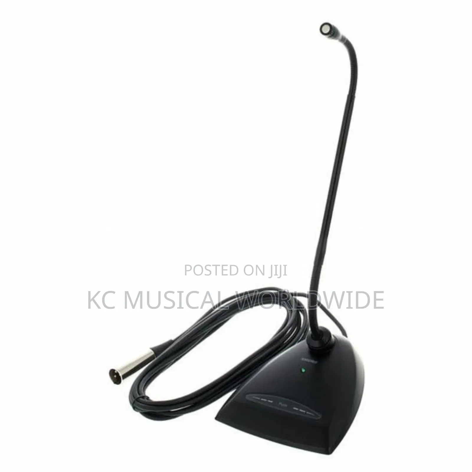 Shure Conference Microphone Mx412d/C