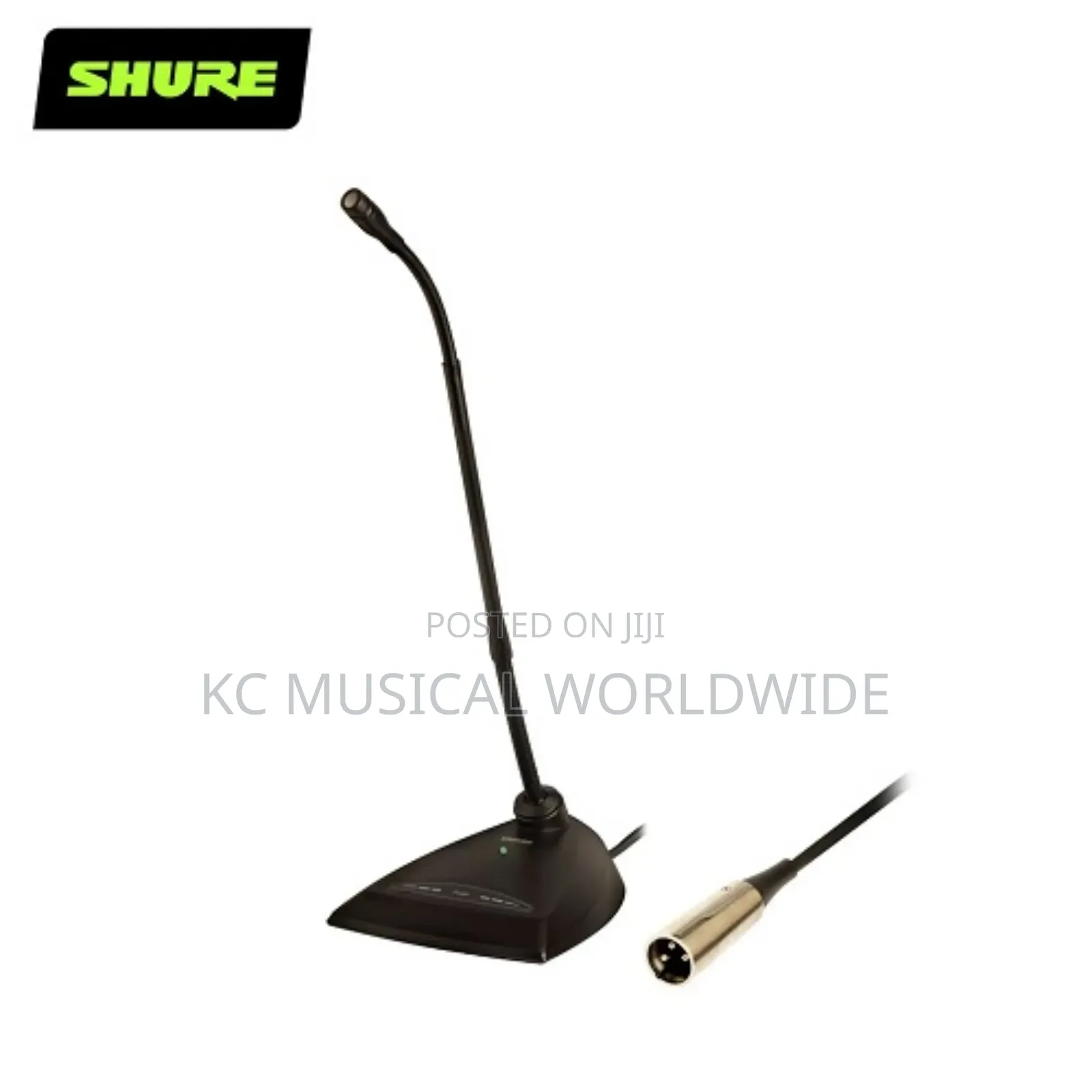 Shure Conference Microphone Mx412d/C