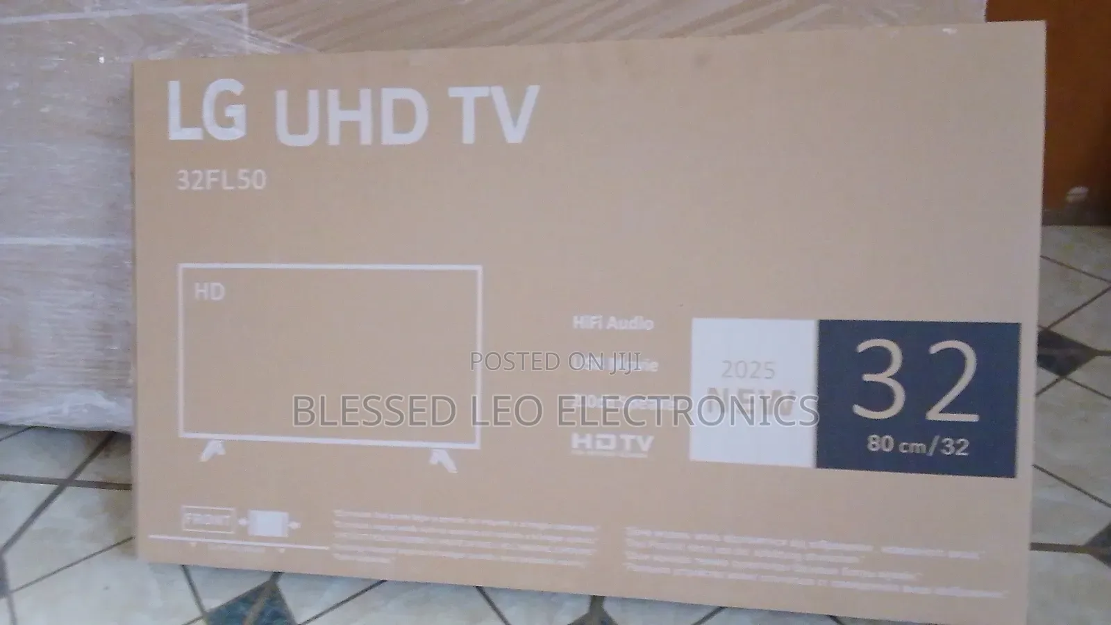 32 Inches With Prime Video Transformation