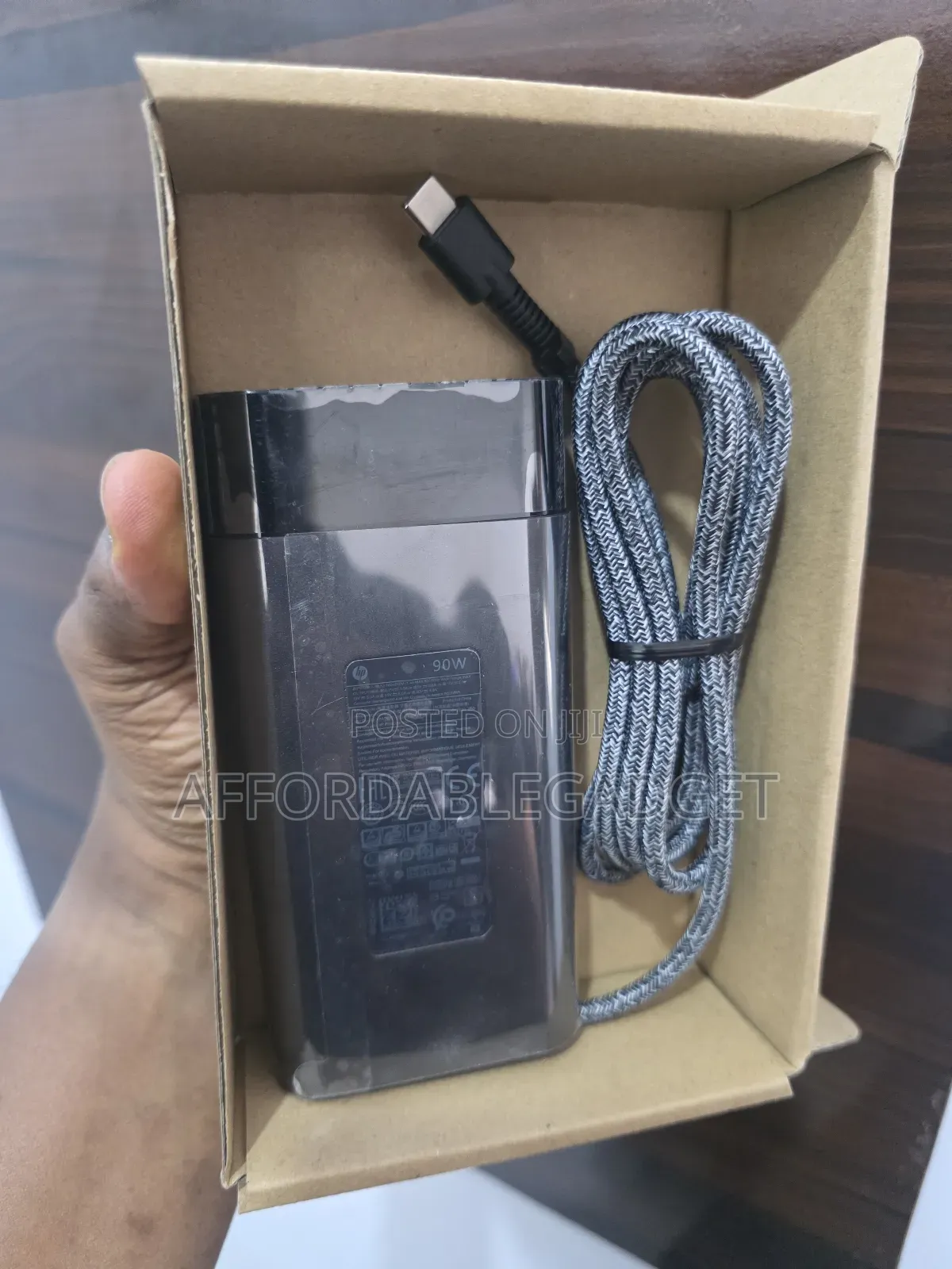 Hp 90w Laptop Charger