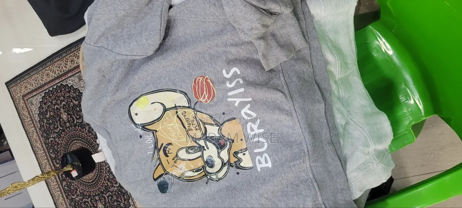 Female Sweatshirt. Quality