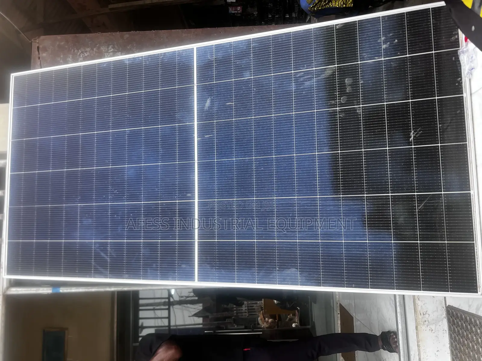 Solar Crest