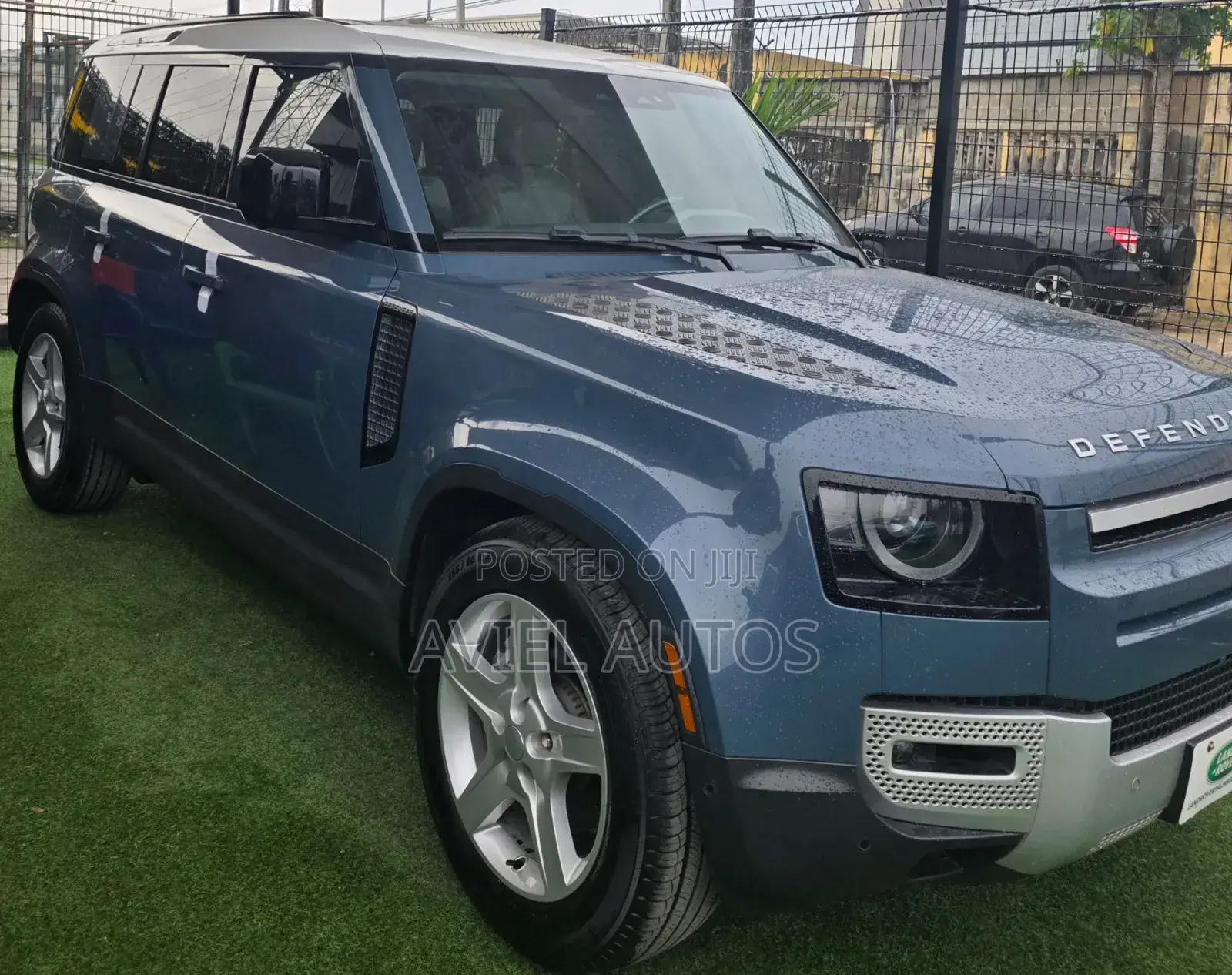 Rover Land 2022 Blue