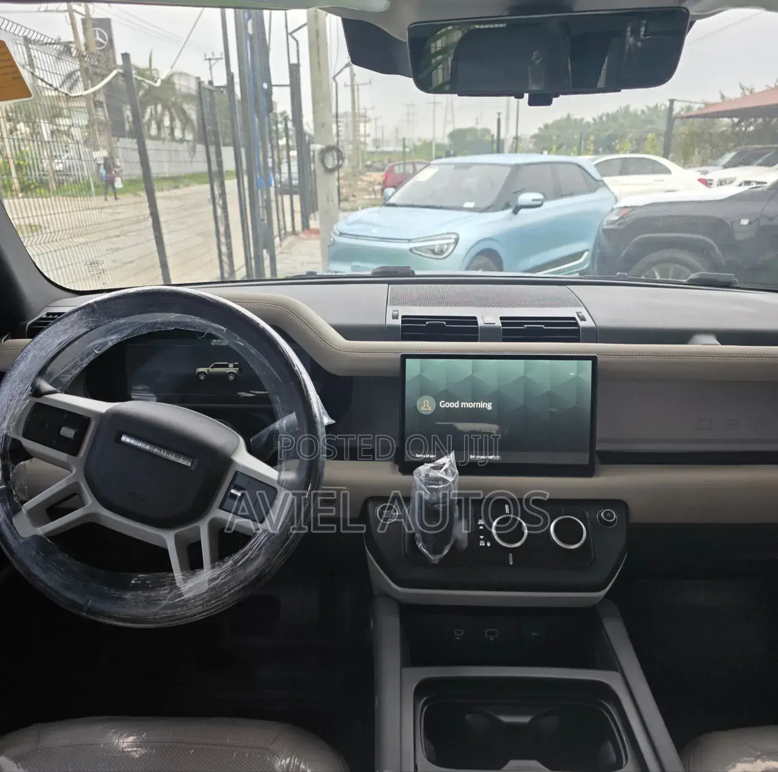 Rover Land 2022 Blue
