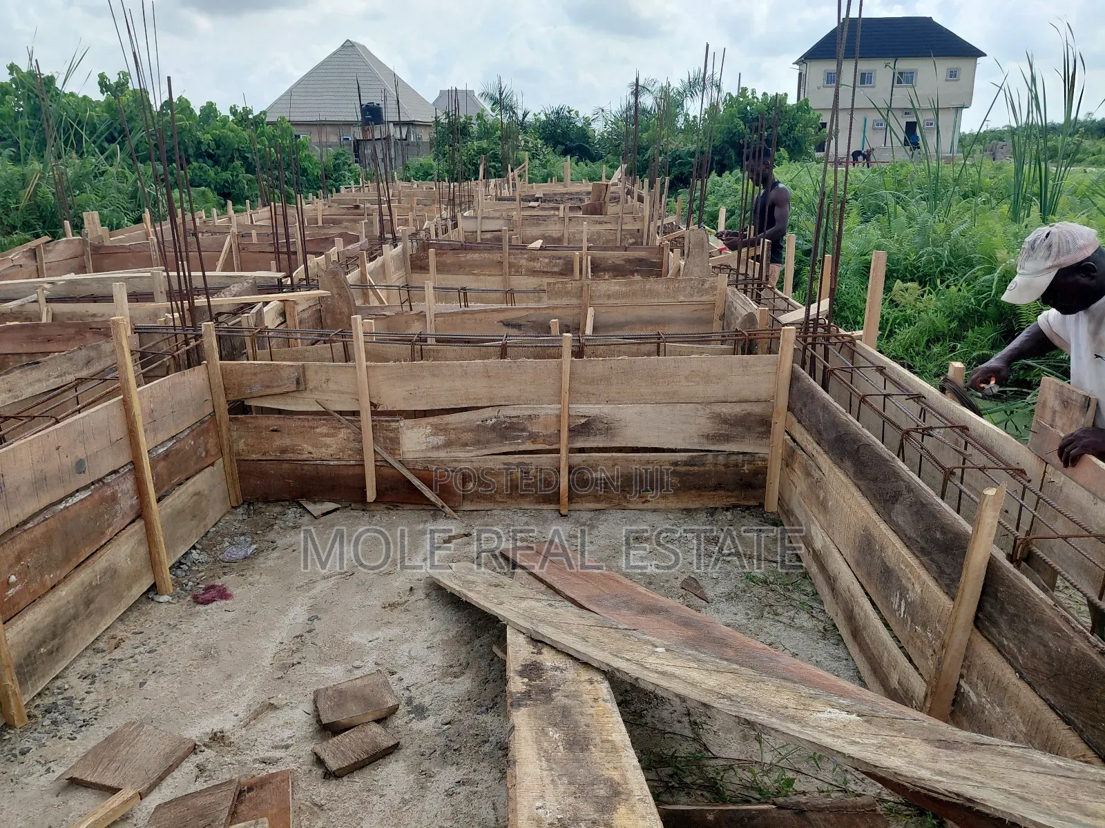 2.300sqm Plot Adeniyi Jones Ikeja Joint Venture ( Jv)