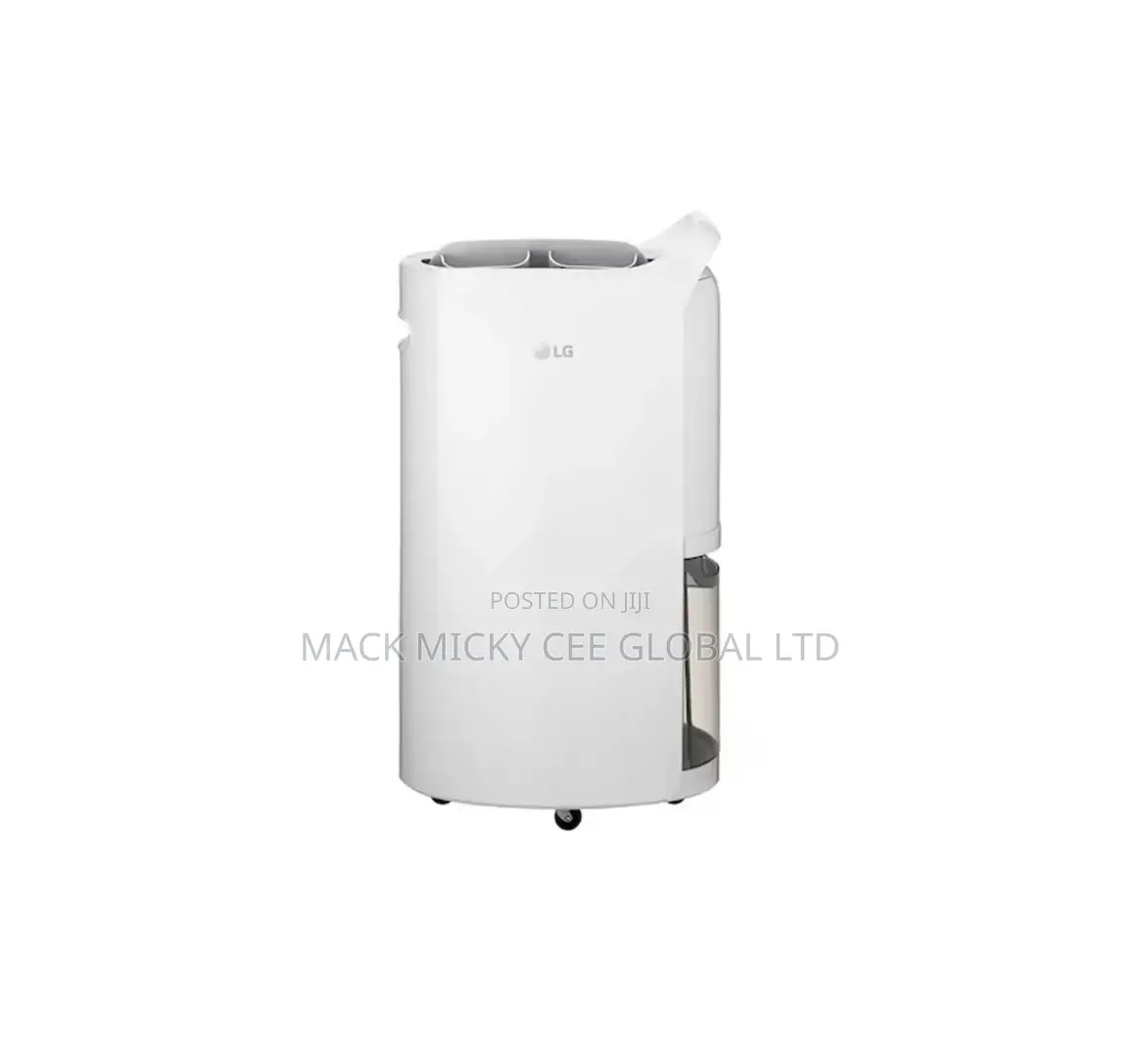 Lg Dehumidifier 28l Dual Inverter With Ionizer Md16gqwe0