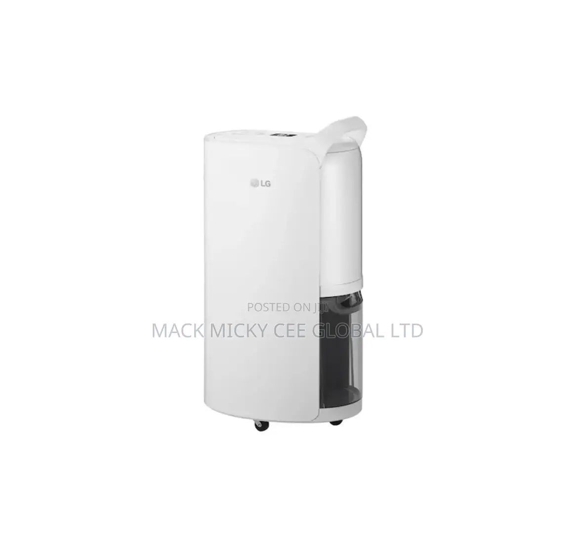 Lg Dehumidifier 28l Dual Inverter With Ionizer Md16gqwe0