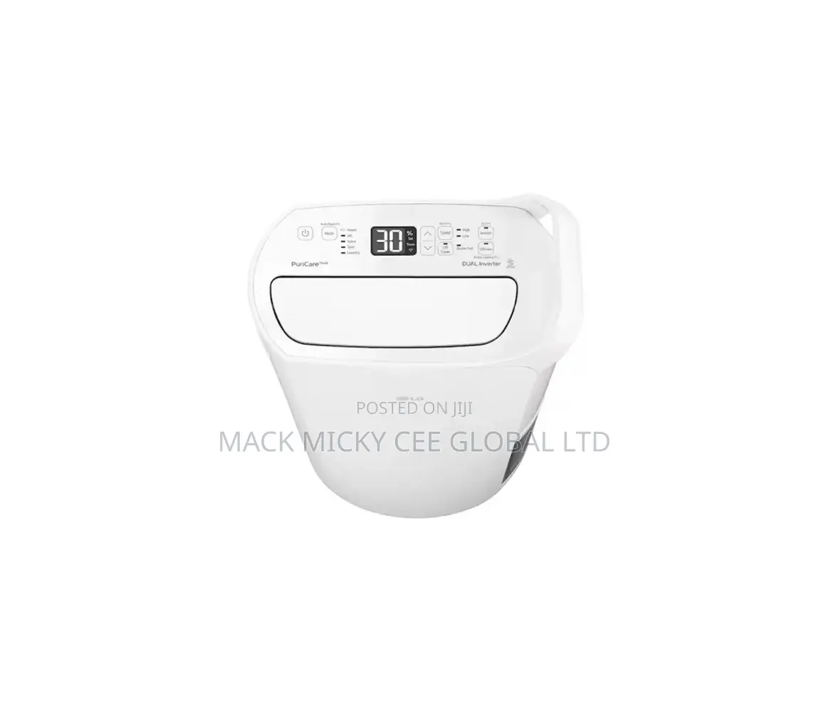 Lg Dehumidifier 28l Dual Inverter With Ionizer Md16gqwe0