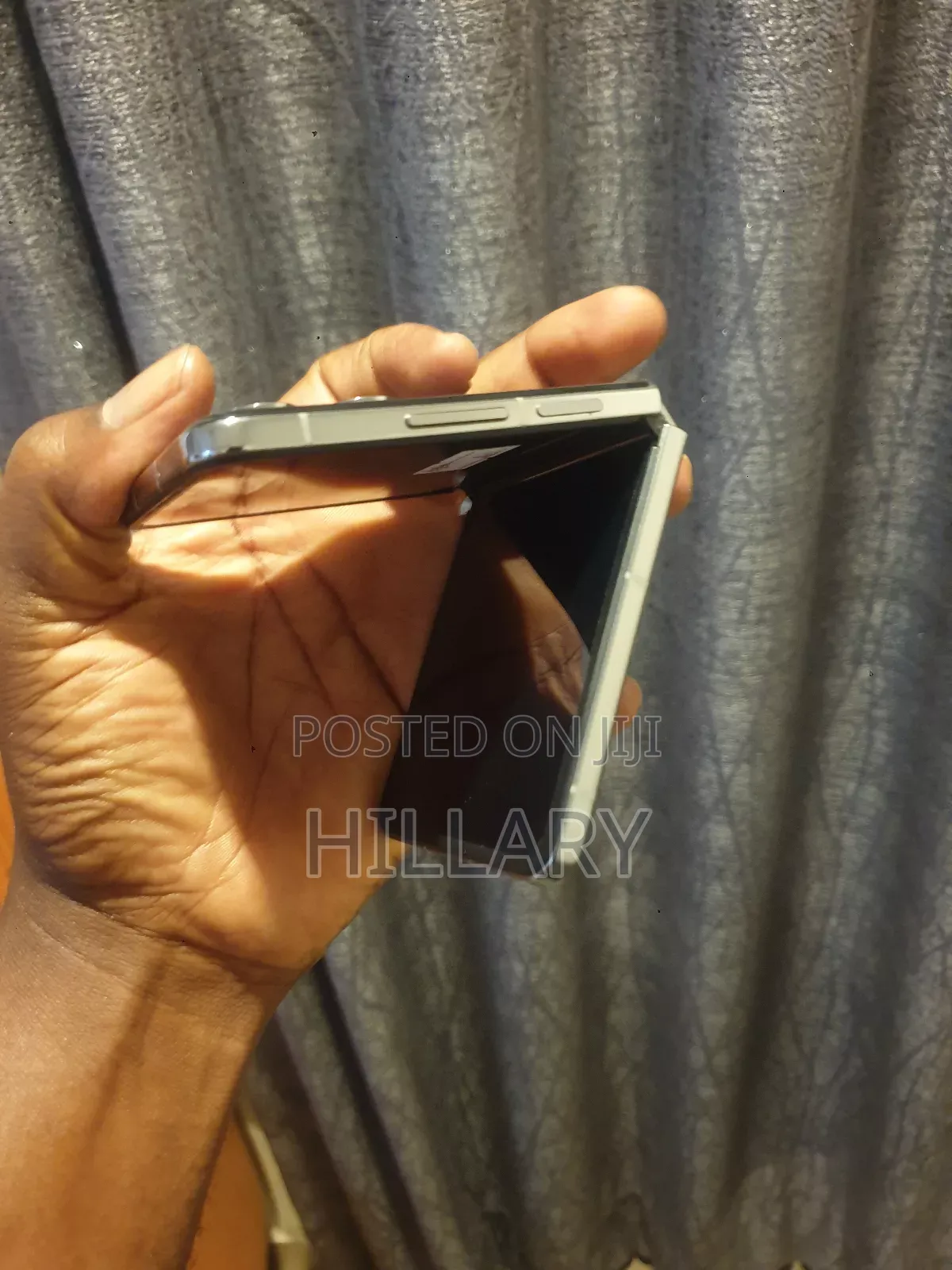 New Tecno Phantom V Flip2 5G 256 GB Green
