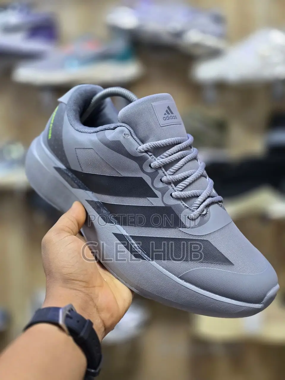 New Adidas Sneakers