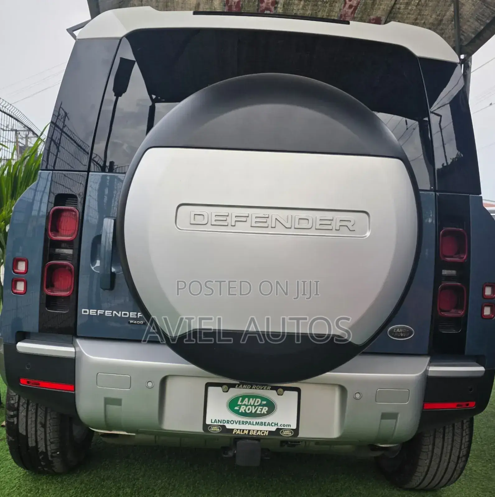 Rover Land 2022 Blue