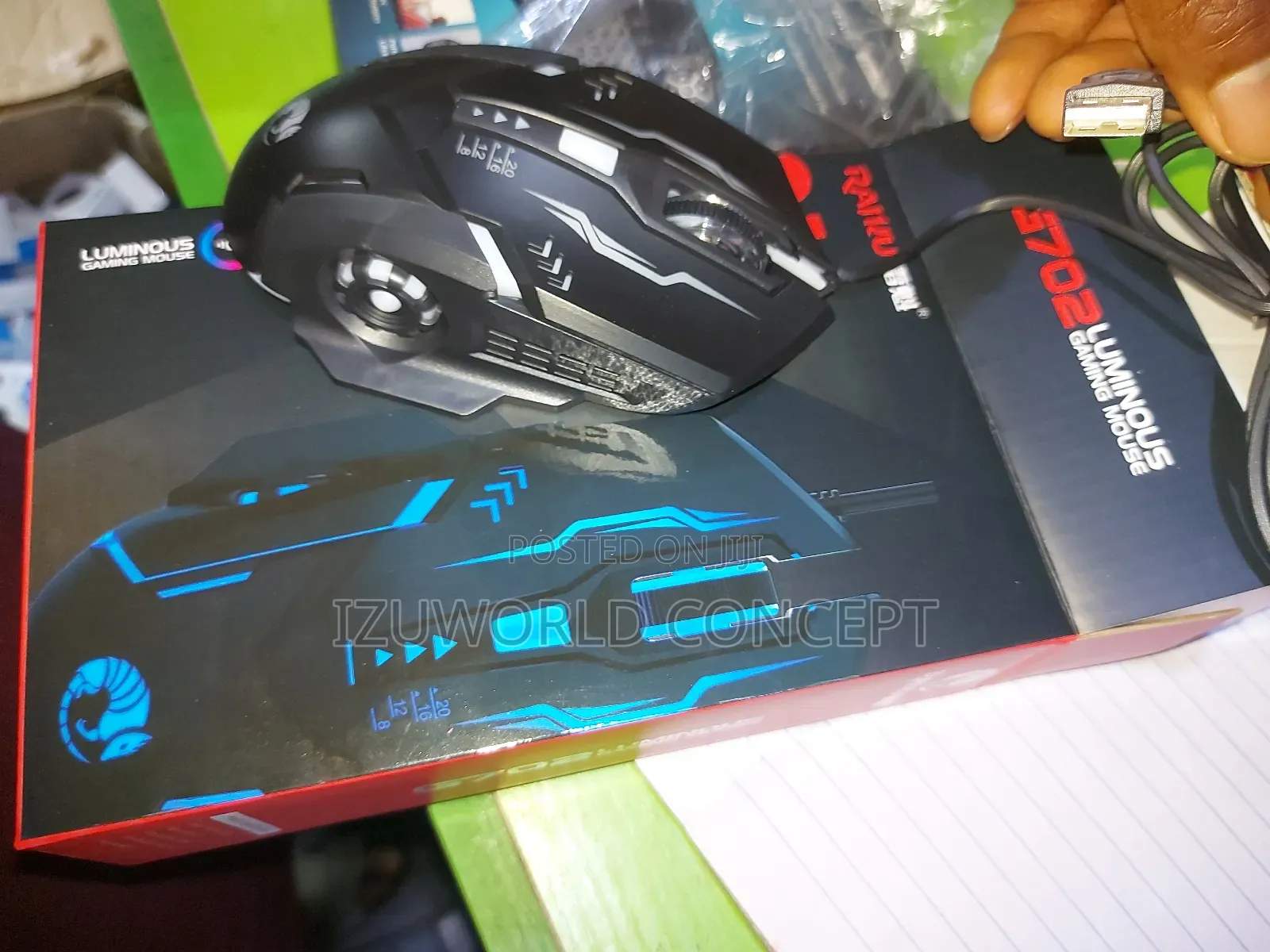 Gaming Wired Mouse