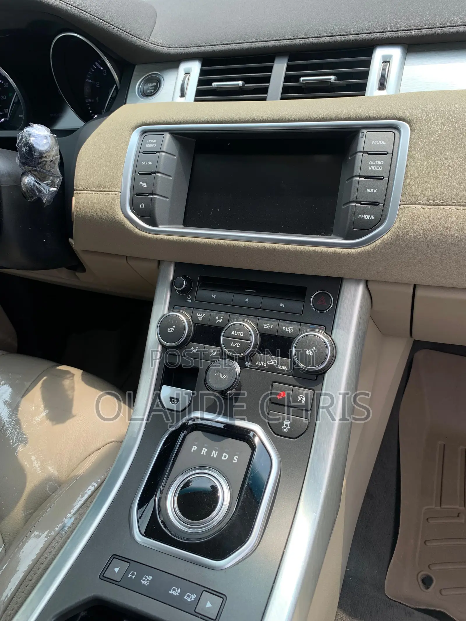 Land Rover Range Rover Evoque Dynamic 4x4 (2.0L 4cyl 9A) 2014 White