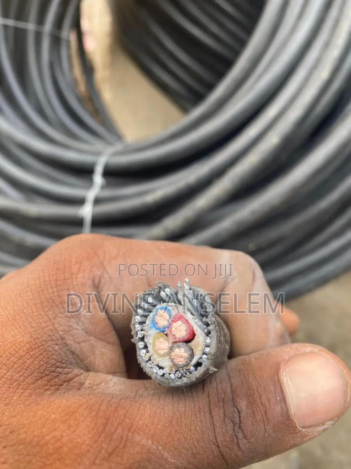 16mm 4core Cable Nigeria