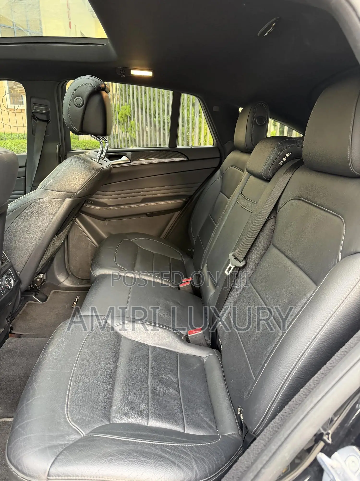 Mercedes-Benz GLE-Class AMG GLE 43 4MATIC 2019 Black