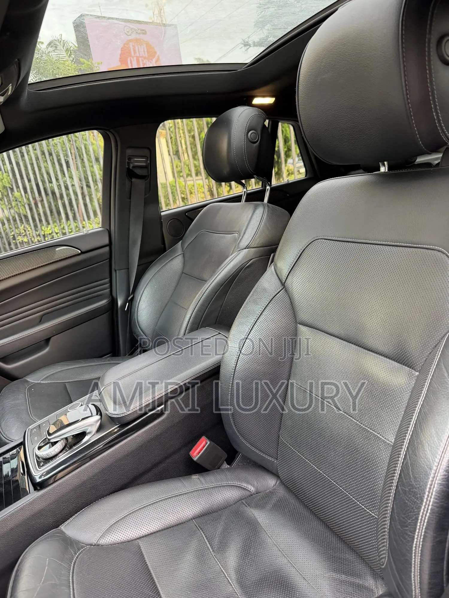 Mercedes-Benz GLE-Class AMG GLE 43 4MATIC 2019 Black