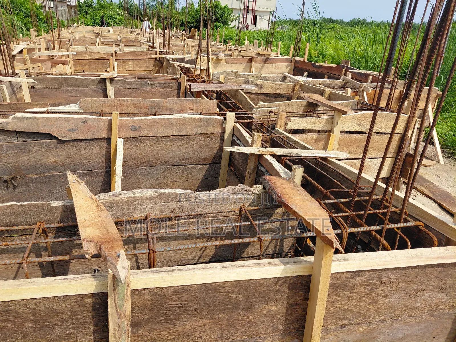 1,200sqm Plot Adeniyi Jones Ikeja Joint Venture ( Jv)