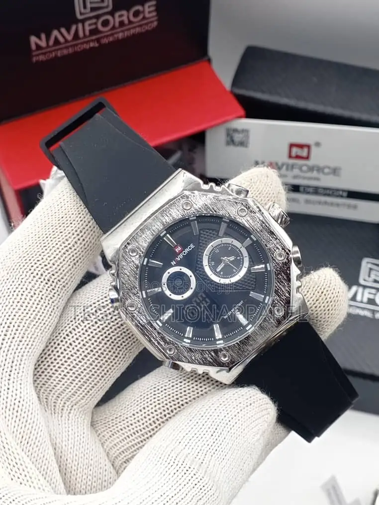 Naviforce Digital Analog Wristwatch