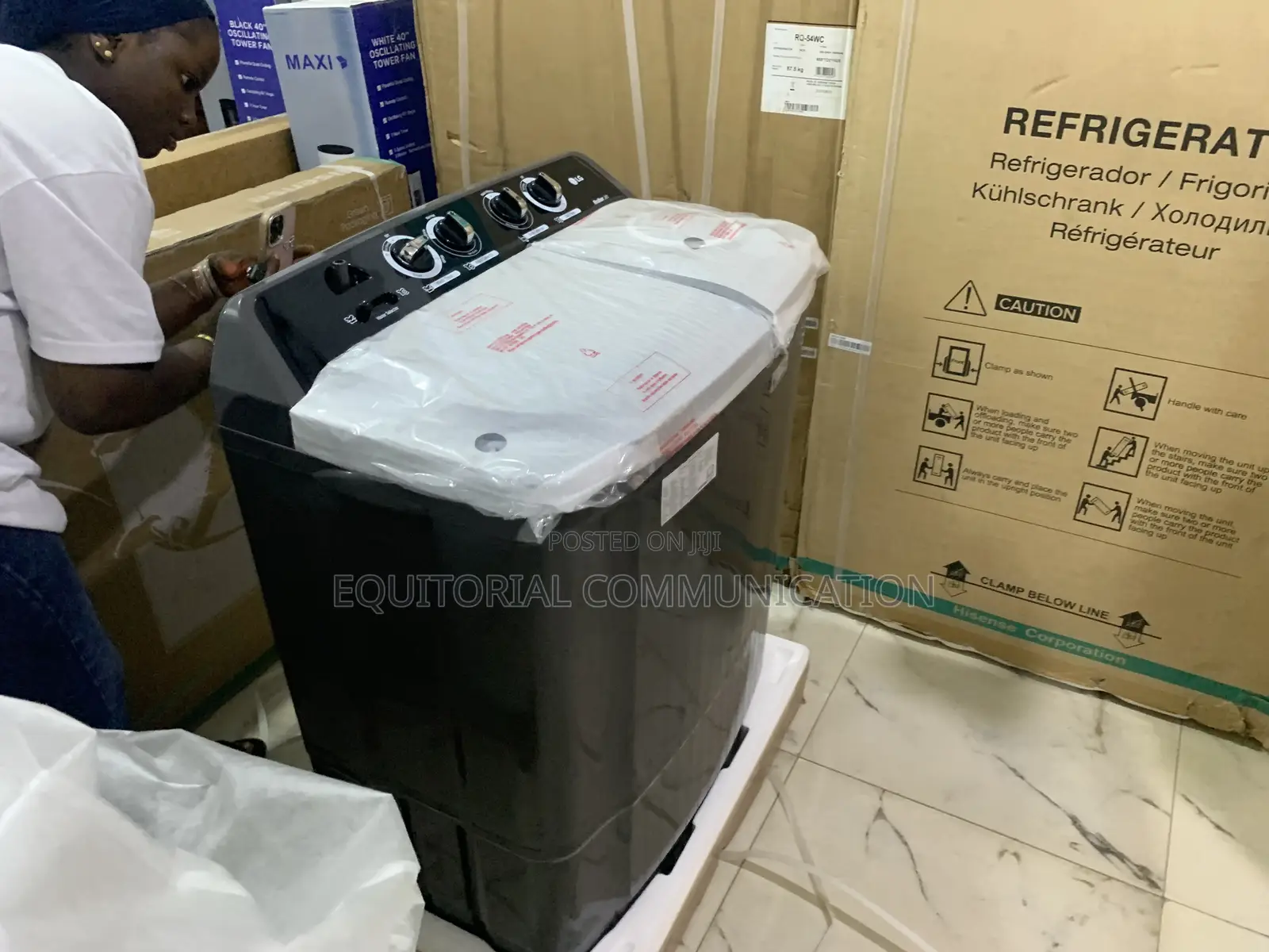 Lg P961rwn9l Simple Efficient Washing Machine