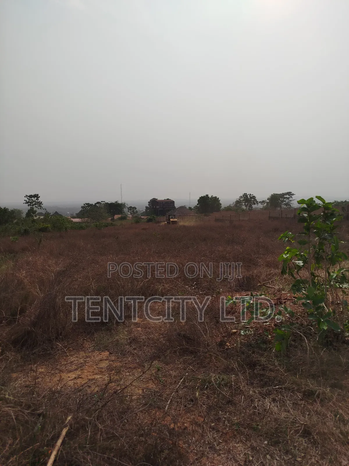 835sqm Fenced Gated Opp Annamco, Airport Road, Enugu