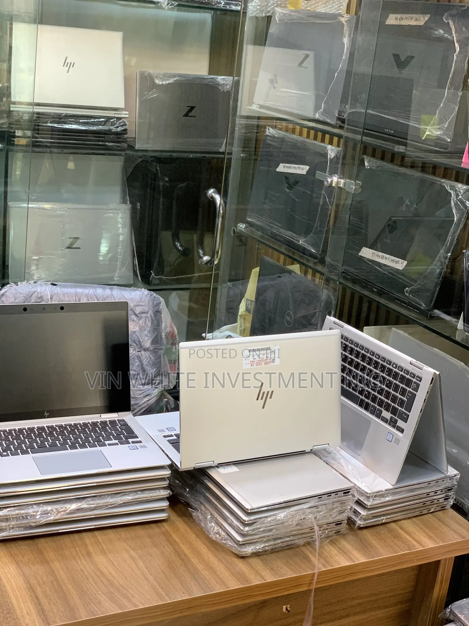 Laptop HP EliteBook x360 1030 G4 8GB Intel Core i5 SSD 256GB