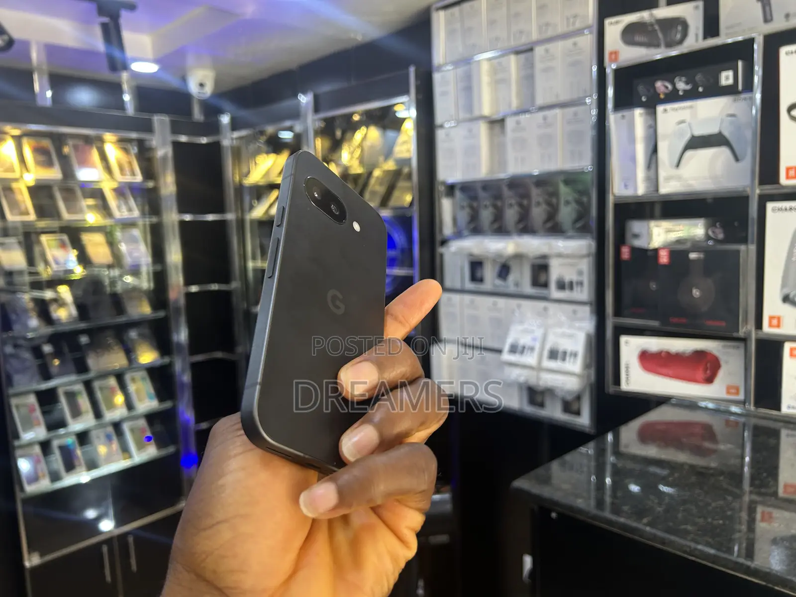 Google Pixel 9a 128 GB Black