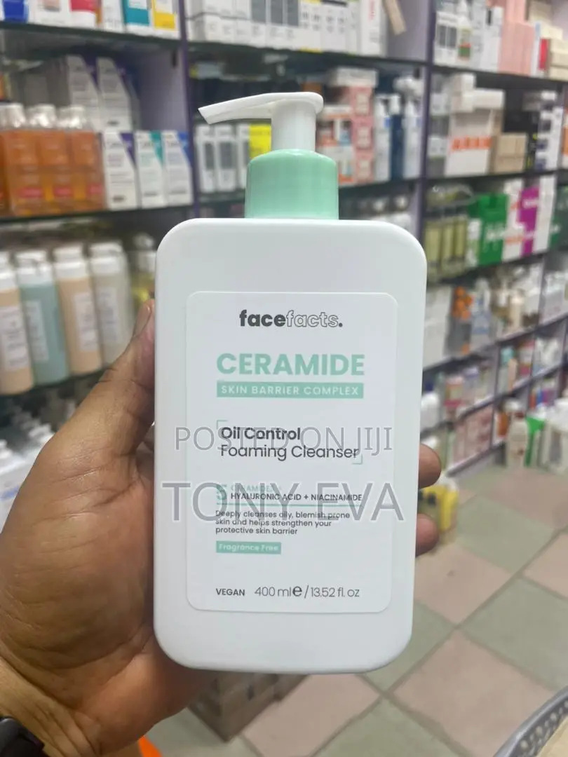 Face Facts Face Wash