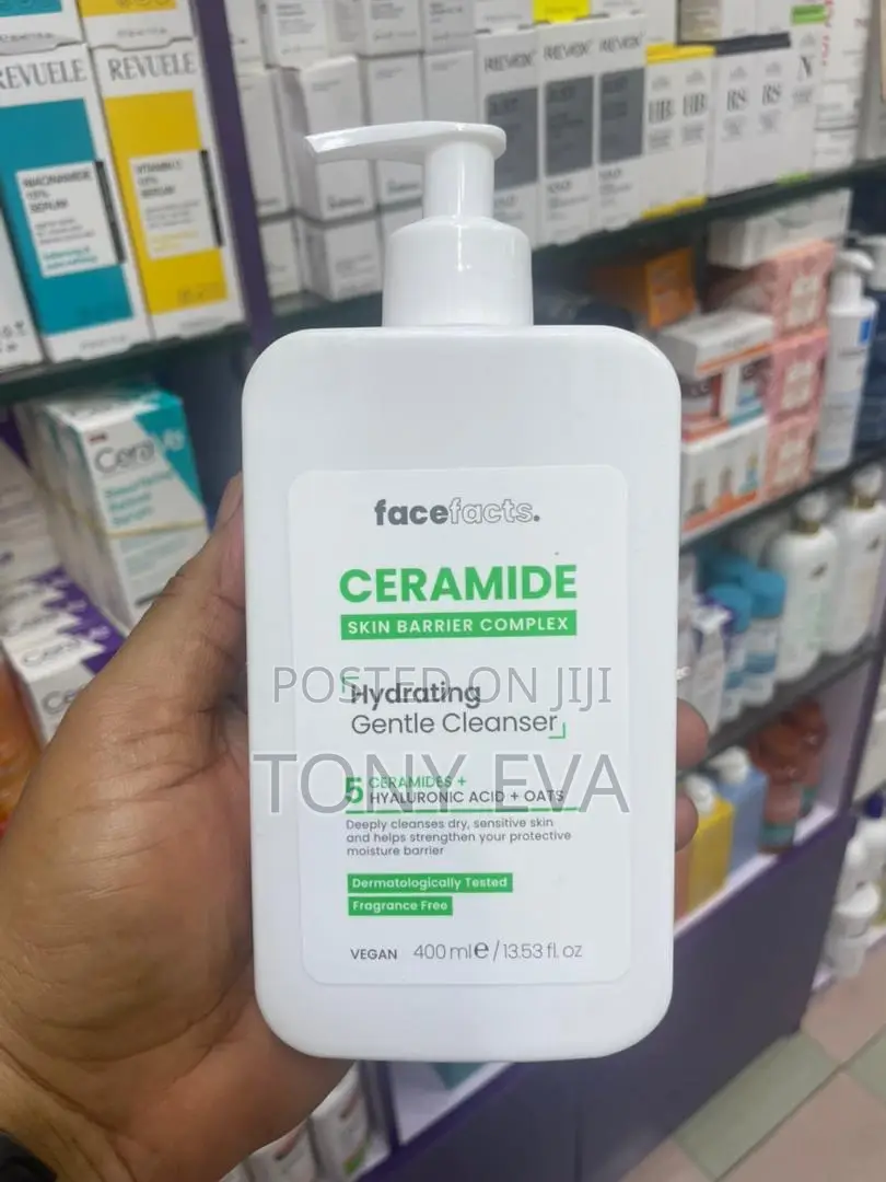 Face Facts Face Wash