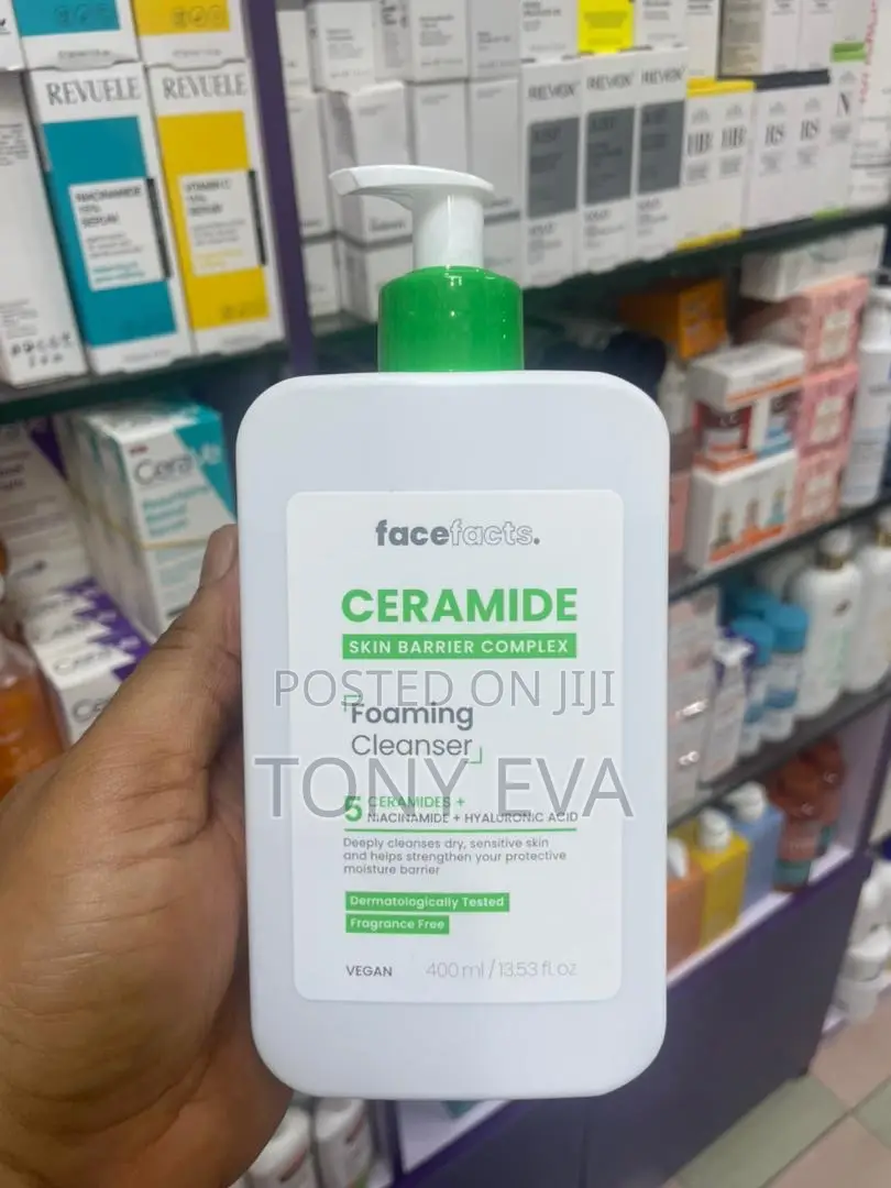 Face Facts Face Wash