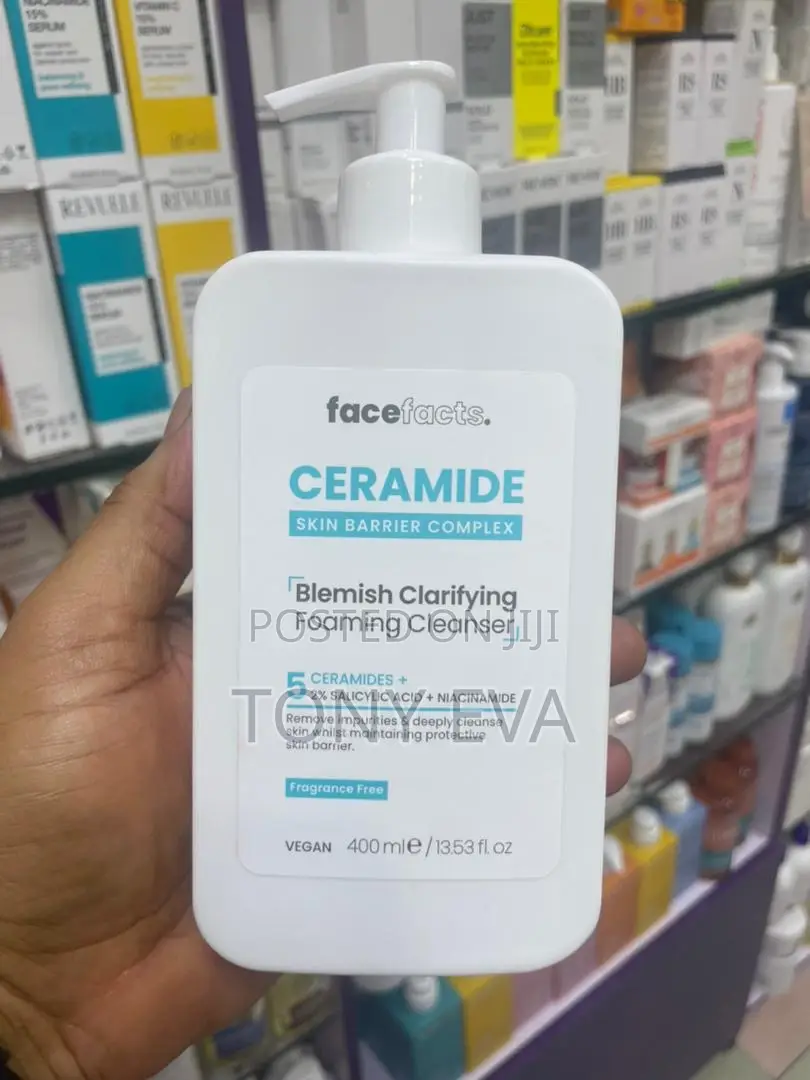 Face Facts Face Wash