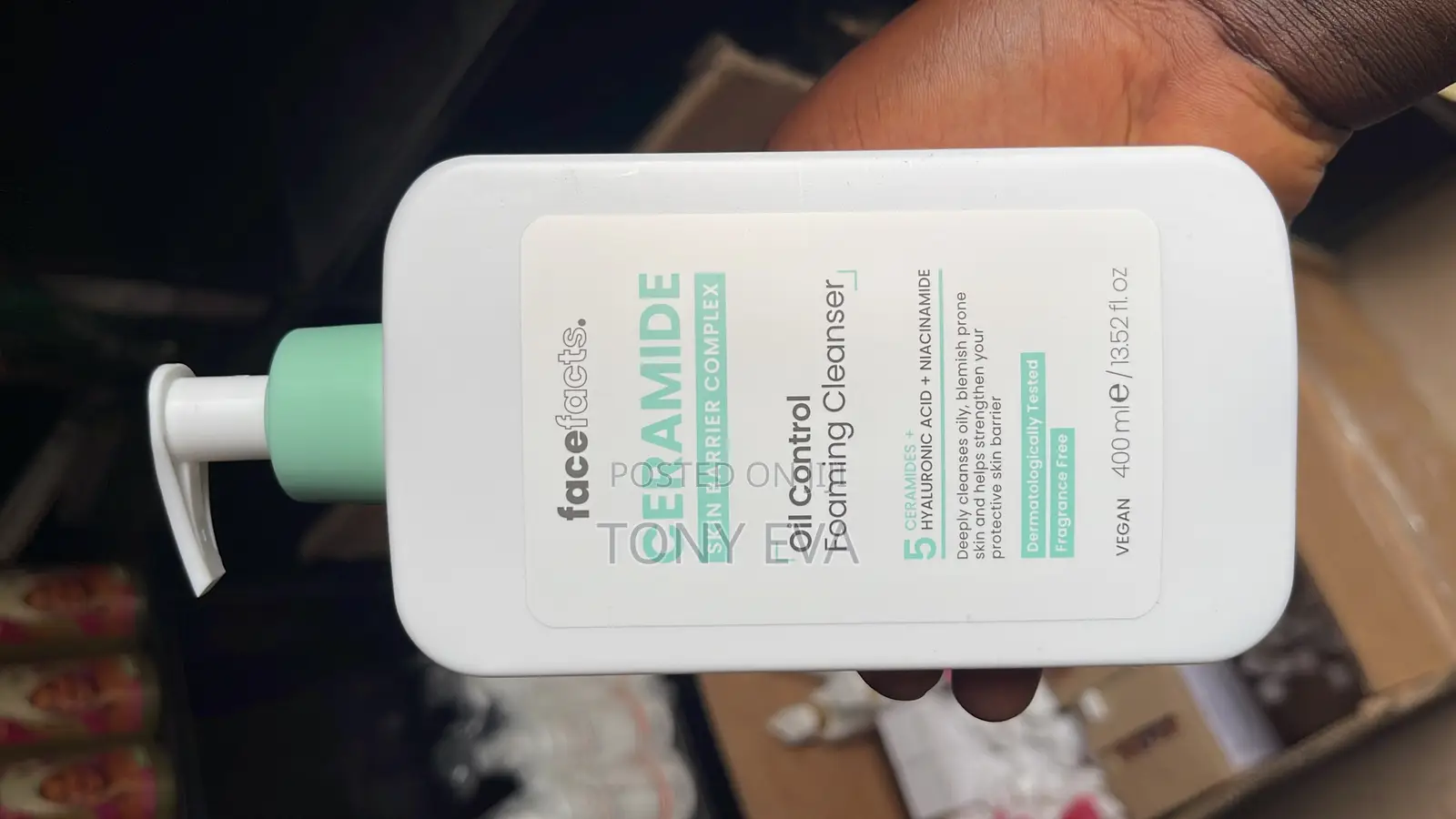 Face Facts Face Wash